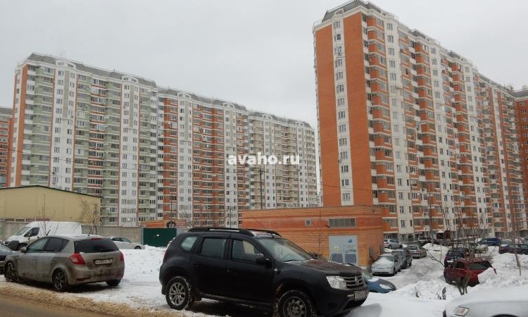 Микрорайон Южное Кучино