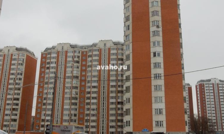 Микрорайон Южное Кучино