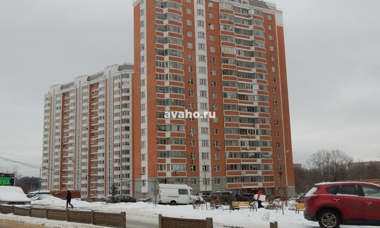 Микрорайон Южное Кучино