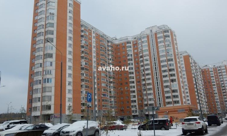 Микрорайон Янтарный (Щитниково)