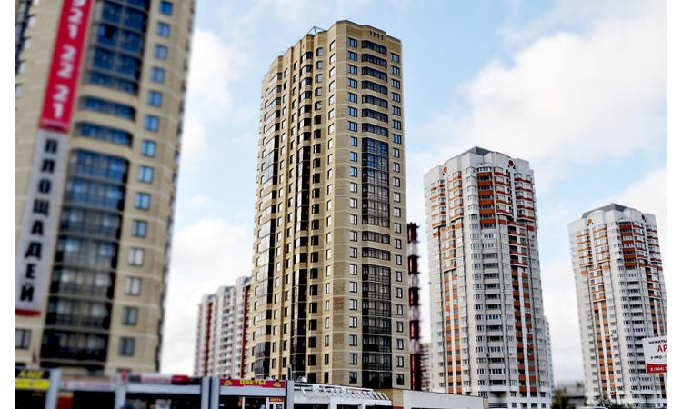 Микрорайон Янтарный (Щитниково)