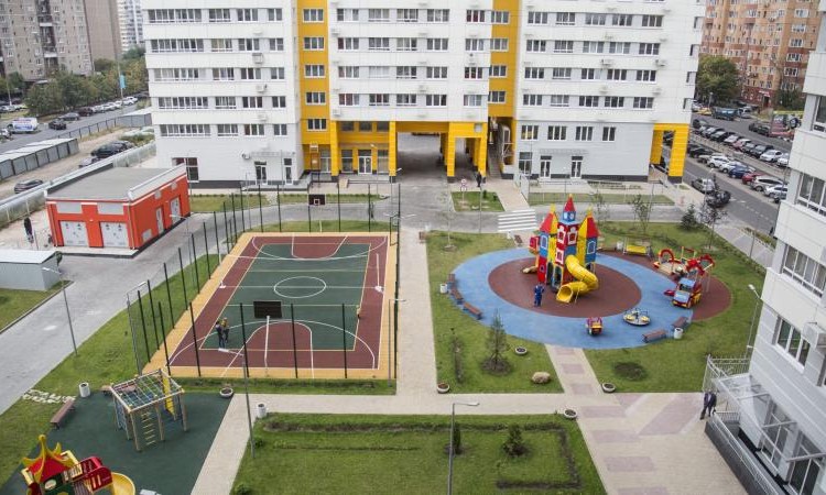 Миниполис Самоцветы