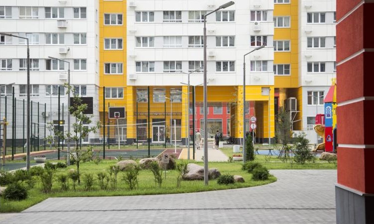 Миниполис Самоцветы