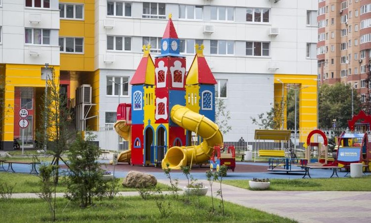 Миниполис Самоцветы