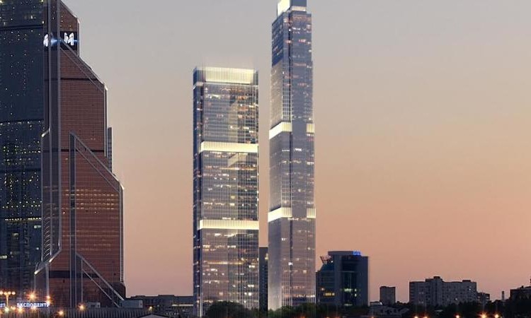 МФК Neva Towers