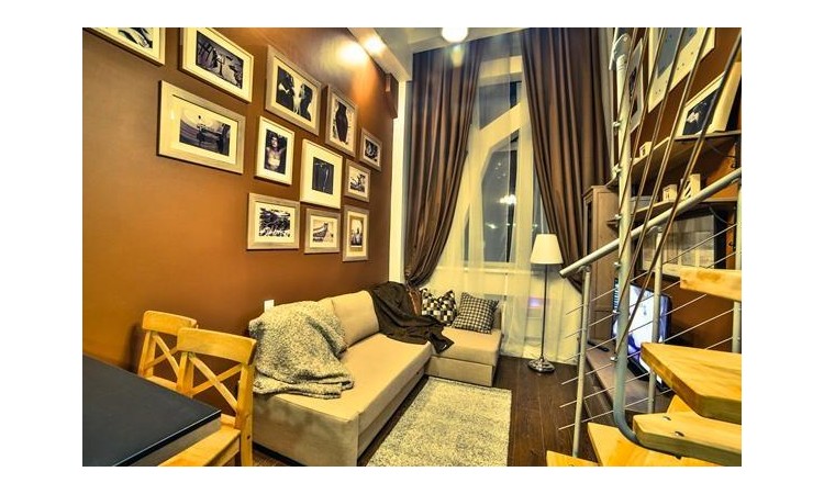 МФК Starting House