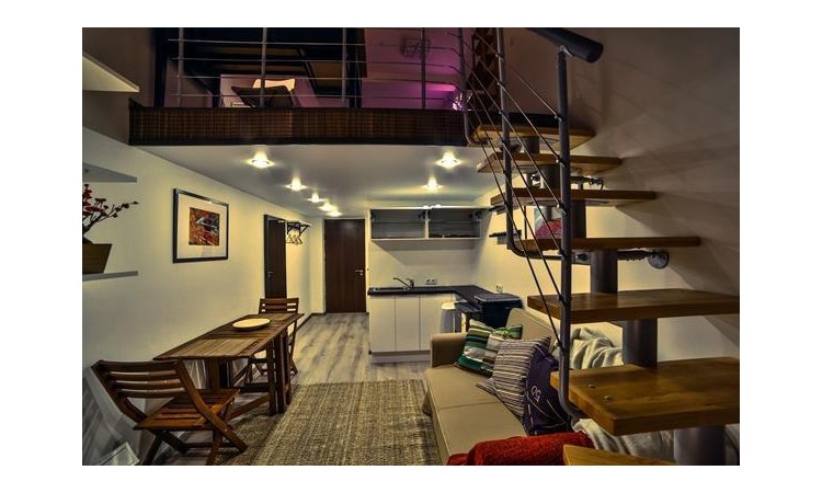 МФК Starting House