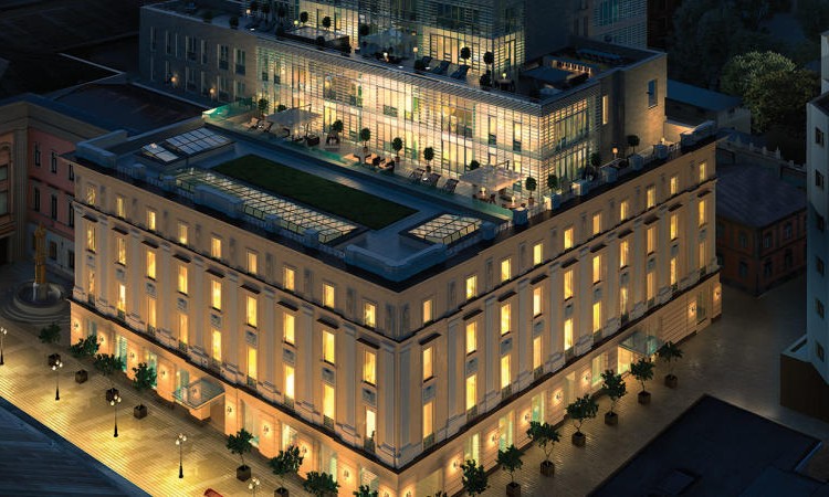 МФК Turandot Residences