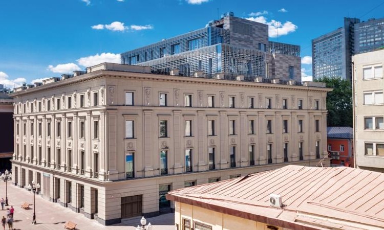 МФК Turandot Residences
