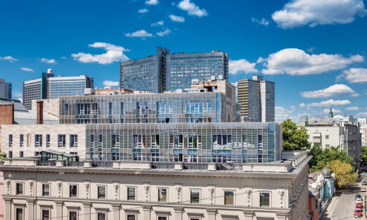 МФК Turandot Residences