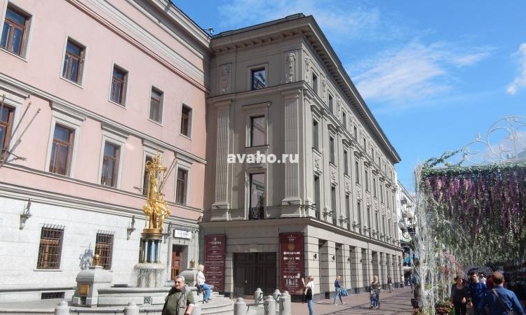 МФК Turandot Residences