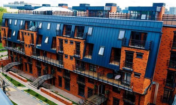 Апарт-комплекс Loft River