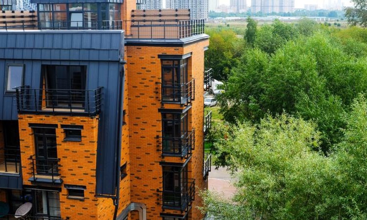 Апарт-комплекс Loft River