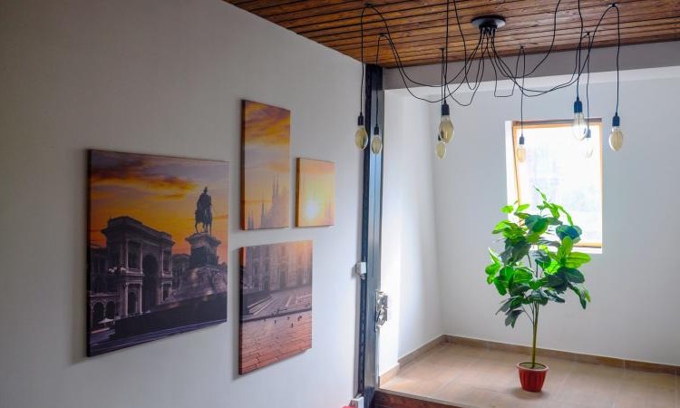 Апарт-комплекс Loft River