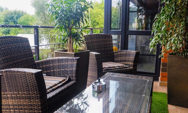 Апарт-комплекс Loft River