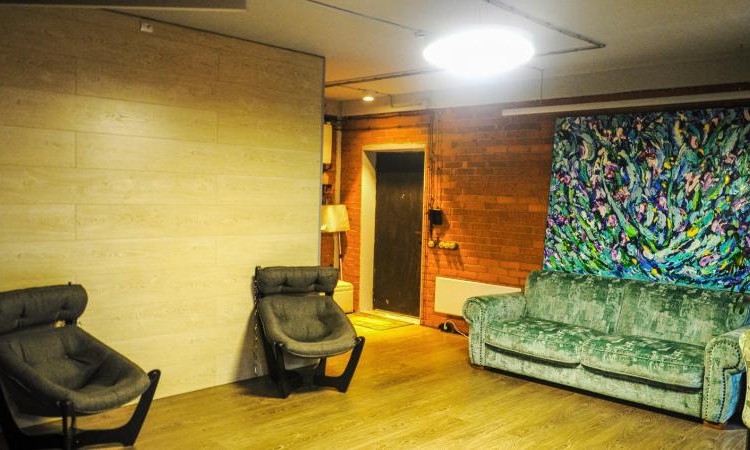 Апарт-комплекс Loft River