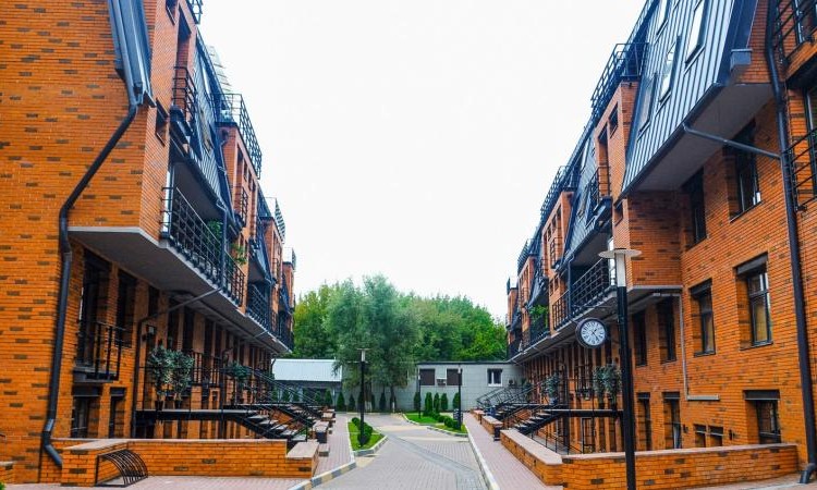 Апарт-комплекс Loft River