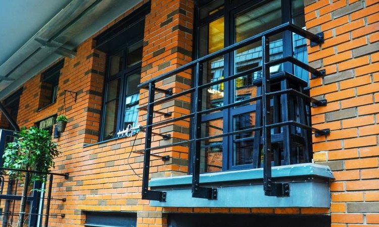 Апарт-комплекс Loft River