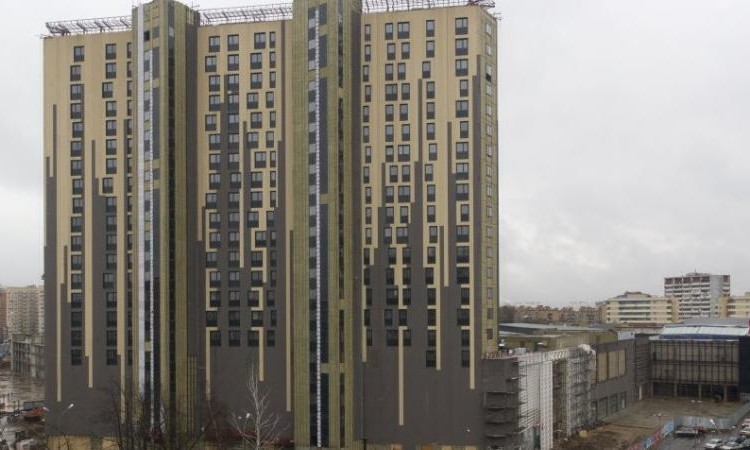 МФК Красный Кит