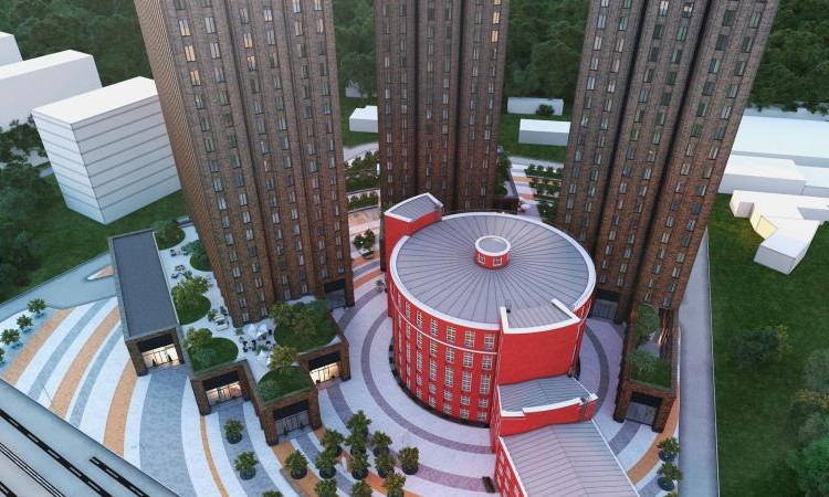 МФК Пресня Сити