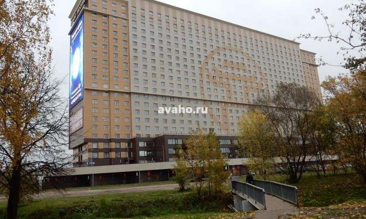 МФК Ханой-Москва