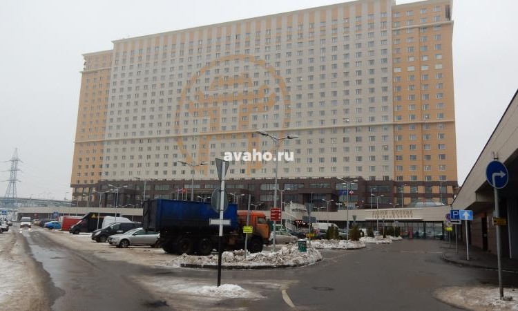МФК Ханой-Москва