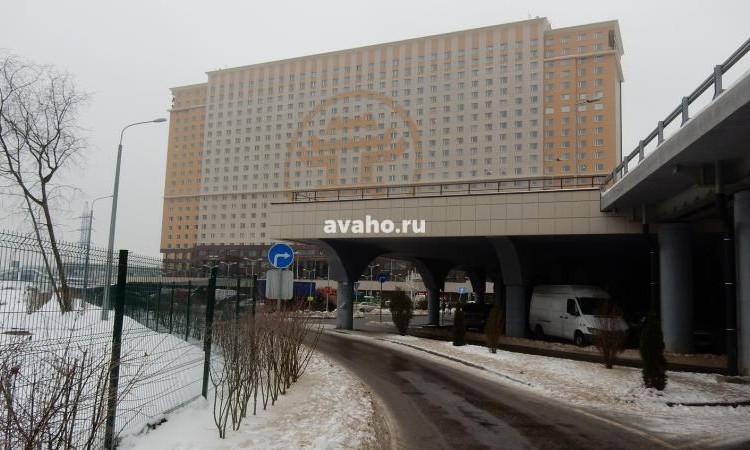 МФК Ханой-Москва