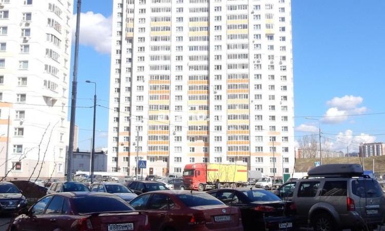 Район Красная горка