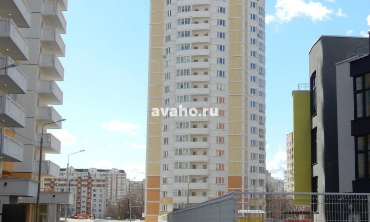 Район Красная горка