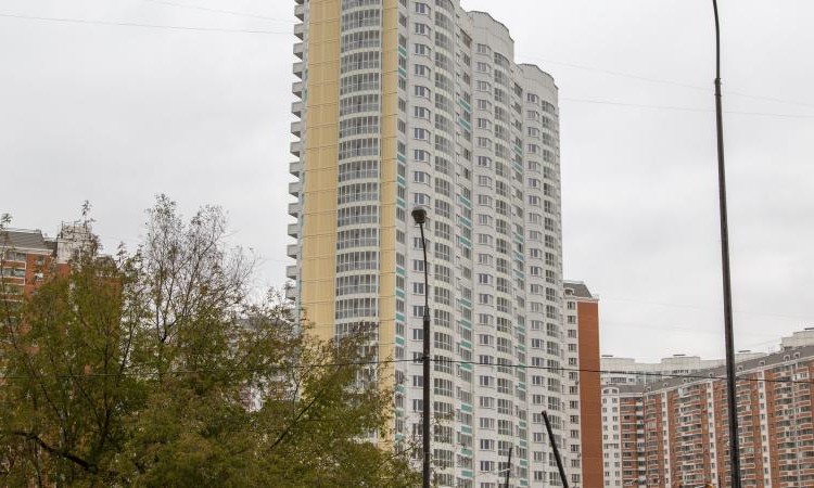 Район Красная горка