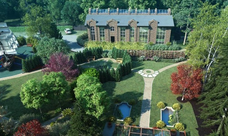 Резиденция Tweed park