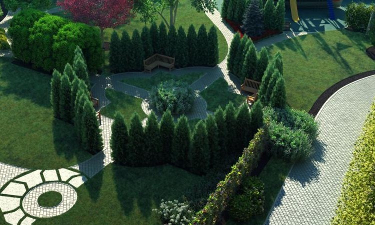Резиденция Tweed park