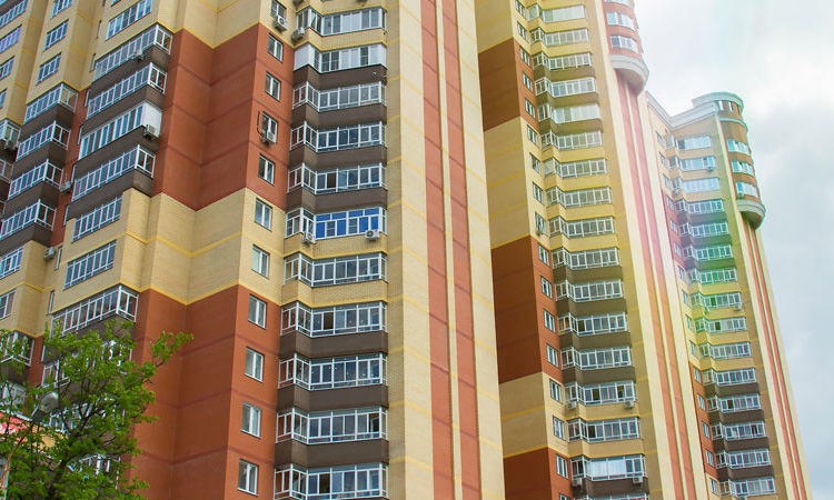 Жилой квартал Единый стандарт