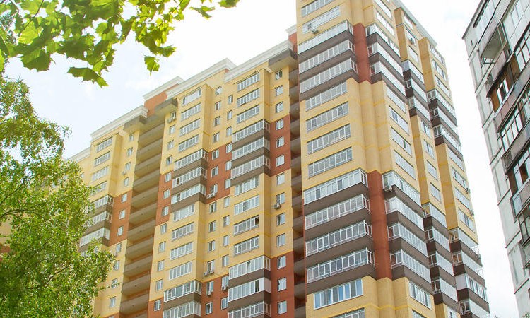 Жилой квартал Единый стандарт