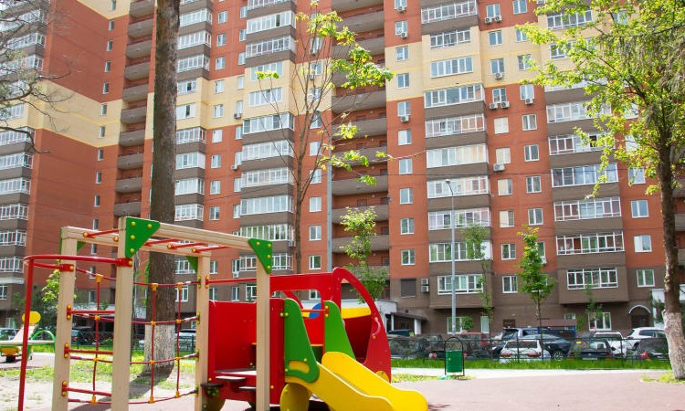 Жилой квартал Единый стандарт