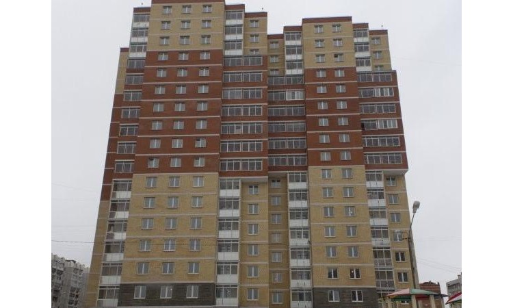 ЖК Мещерихинские дворики