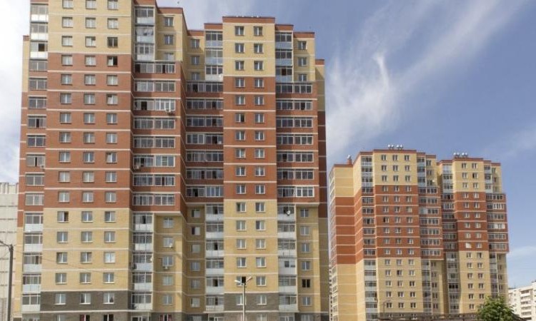 ЖК Мещерихинские дворики
