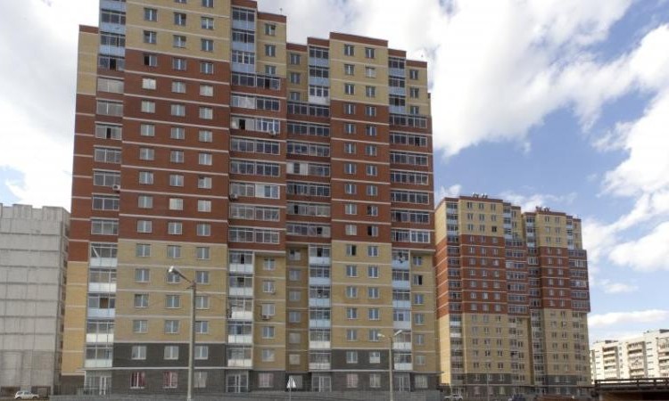 ЖК Мещерихинские дворики