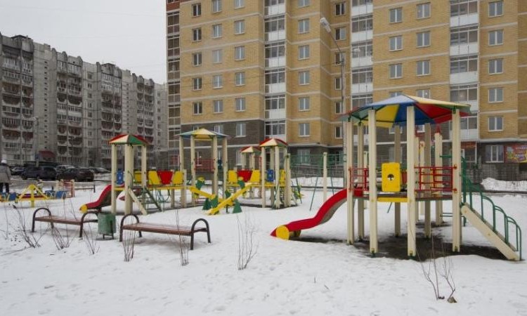 ЖК Мещерихинские дворики