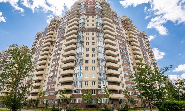 Жилой квартал Космическая гавань