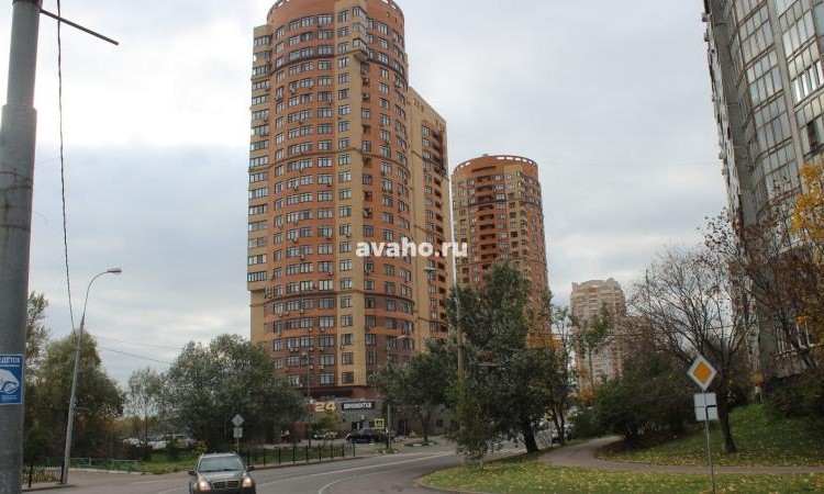 Жилой квартал Лазурный Блюз