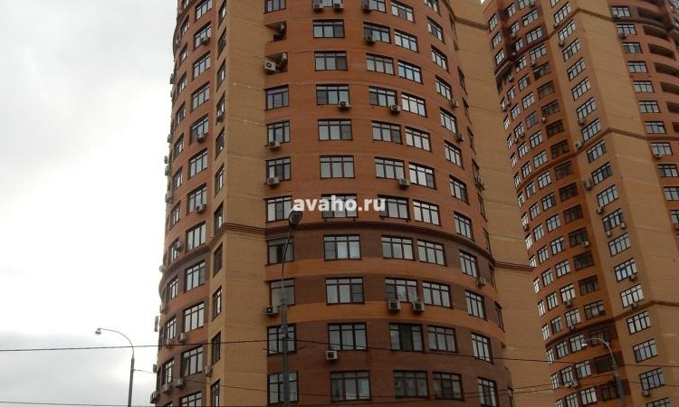 Жилой квартал Лазурный Блюз