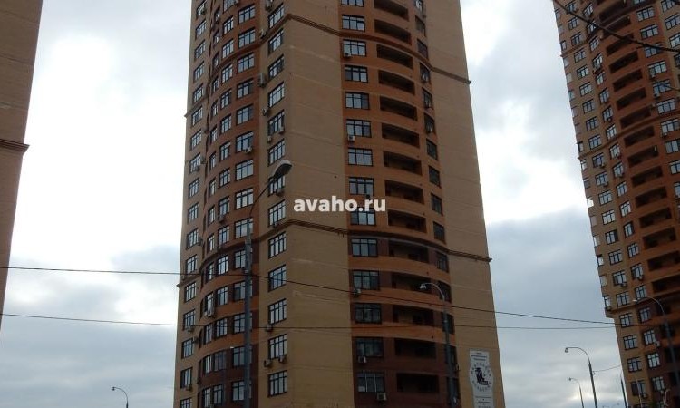 Жилой квартал Лазурный Блюз