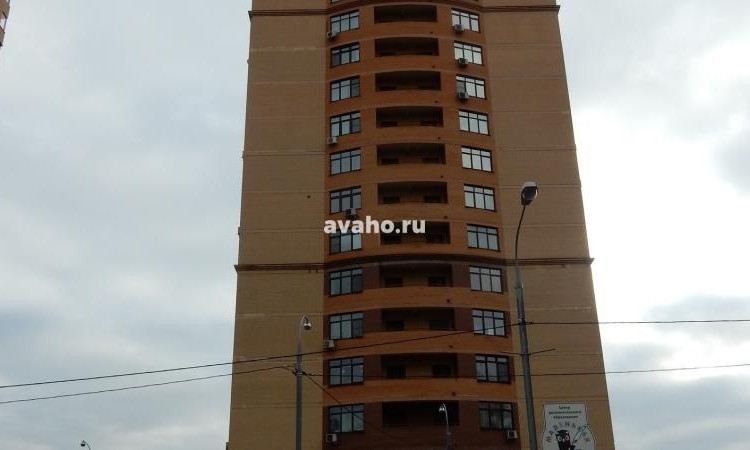 Жилой квартал Лазурный Блюз