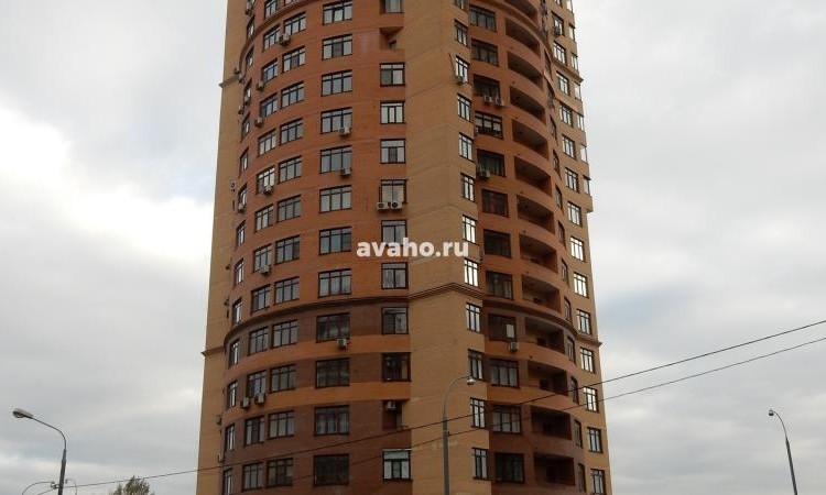 Жилой квартал Лазурный Блюз