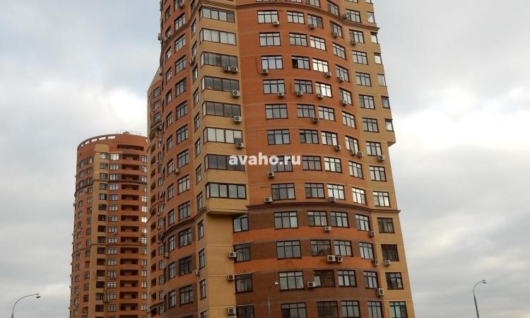 Жилой квартал Лазурный Блюз