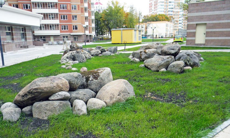 Жилой квартал Мичуринский