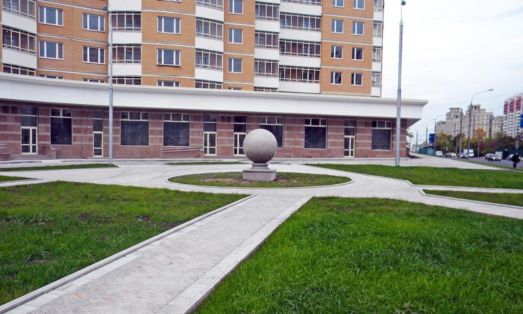 Жилой квартал Мичуринский