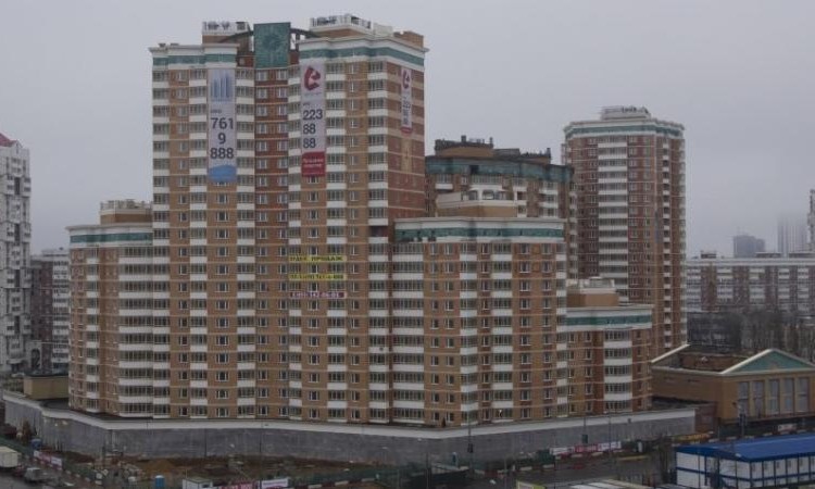 Жилой квартал Мичуринский