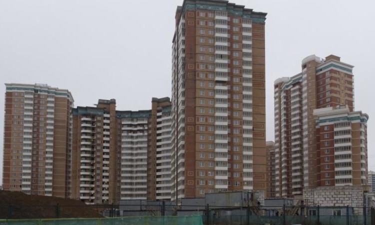 Жилой квартал Мичуринский